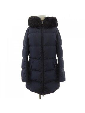 Prada Triangle Logo Down Jacket Coat